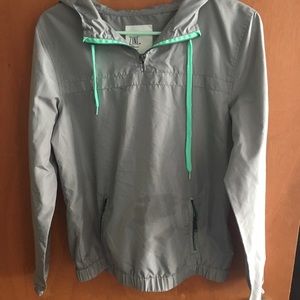 Zumiez rain jacket